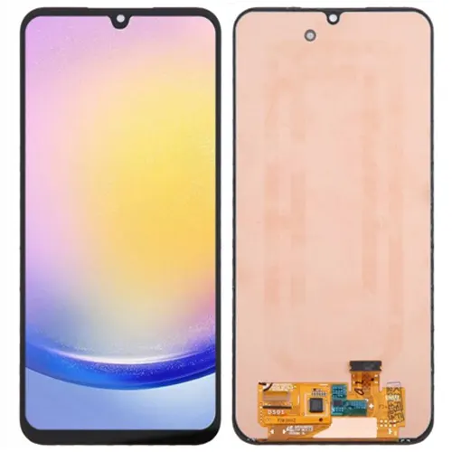 Replacement for SAMSUNG A25 P/W DISPLAY - Quality Phone Parts in Sri Lanka